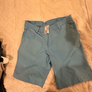 Adidas Men's Blue Shorts